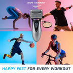 Electric Callus Remover: Rechargeable Electronic Foot File CR900 by Own Harmony - Image 7