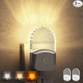 DORESshop Night Lights Plug Into Wall 3CCT LED Night Light by DORESshop