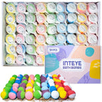 INTEYE Luxury Bath Bombs Gift Set by INTEYE