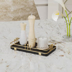 Bathroom Vanity Tray for Toiletries Makeup Perfume Candle Toilet Tank, Kitchen - Image 6
