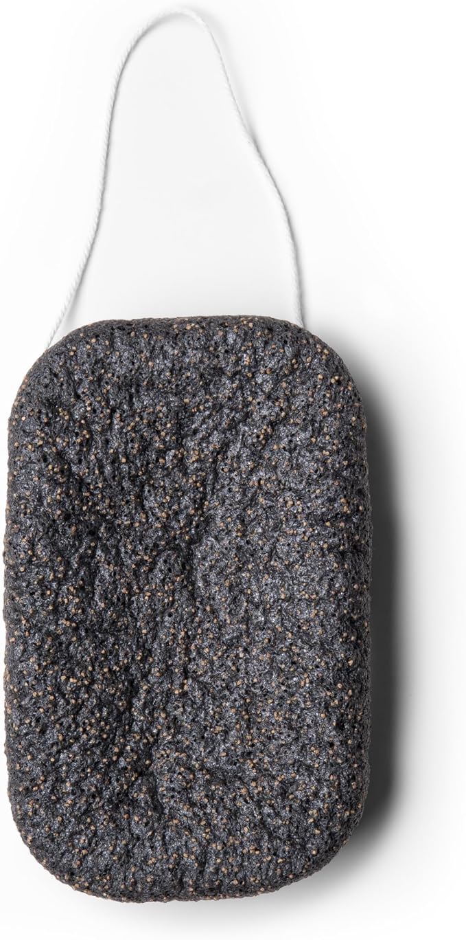 Everist The Exfoliating Konjac Body Sponge, Compostable Bath Sponge - Image 6