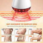 Rechargeable Lymphatic Drainage Massager & Cellulite Massage Tool - Image 5