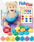 SplashEZ STEM Bath Color Tablets by SplashEZ