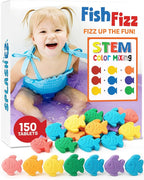 SplashEZ STEM Bath Color Tablets by SplashEZ