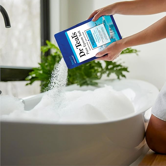 Dr Teal's Pure Epsom Salt, Restorative Minerals - Image 9