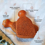 POHS Rectangular Pumice Stone – Callus Remover & Exfoliator - Image 6