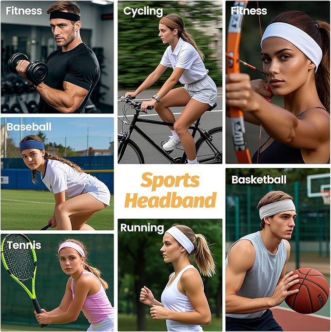 Headbands for Women - Image 6