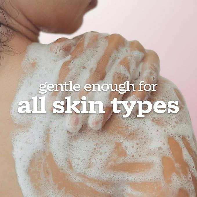 Ivory Body Wash, Designed for the Whole Family, Gentle Formula, Free of Dyes - Image 5