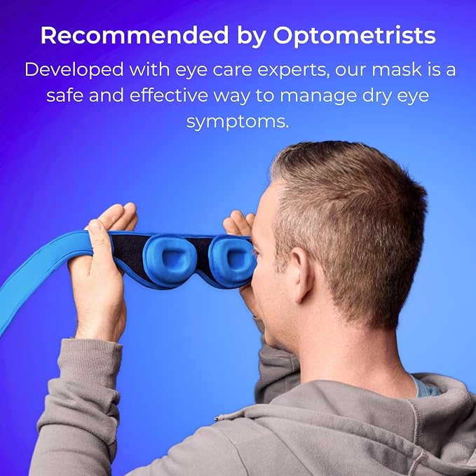 Blinkjoy Rechargeable Heated Eye Mask - Image 7