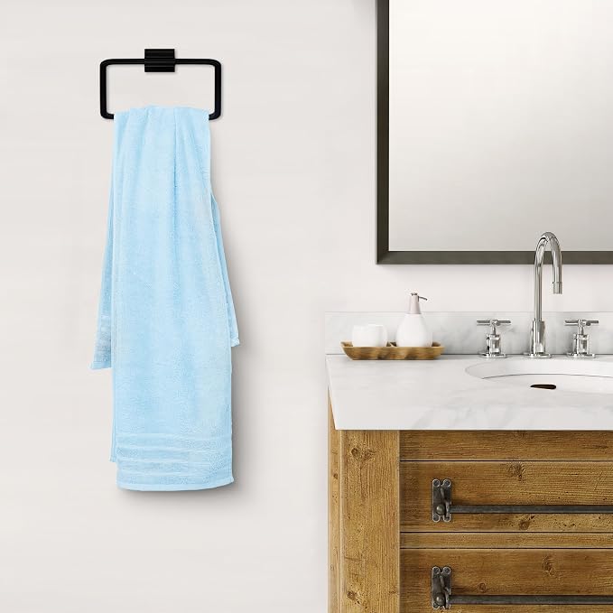 Avalon Towels Bath Towels Set of 4, Size 30 x 60 Inches, Highly Soft and - Image 6