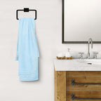 Avalon Towels Bath Towels Set of 4, Size 30 x 60 Inches, Highly Soft and - Image 6