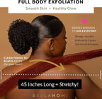 BELLANOMI African Exfoliating Net Sponge, Ethically sourced from Nigeria - Image 7