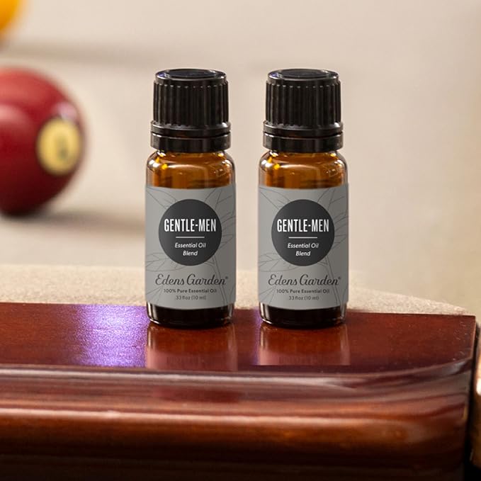 Edens Garden Gentle-Men Essential Oil Blend- 100% Pure Premium Grade, - Image 2