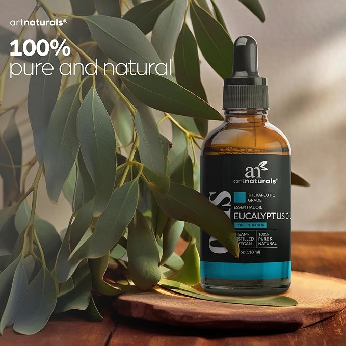 ArtNaturals 100% Pure Eucalyptus Essential Oil - Image 5