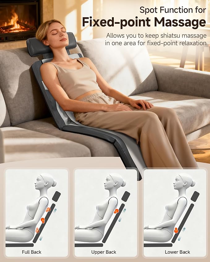 Snailax Full Body Massage Mat - Image 5