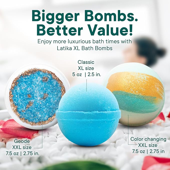 Latika Classic Bath Bomb Unicorn - Image 2