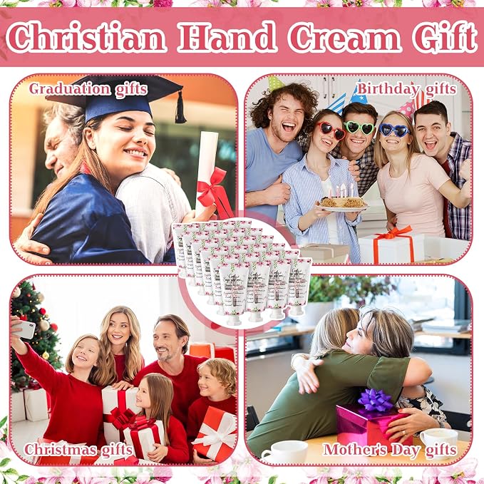 50 Pack Christian Hand Lotion Bulk Gifts - Image 7