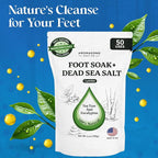 Aromasong Tea Tree Foot Soak - Image 5