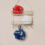 EcoTools Delicate EcoPouf Body Loofah, Gentle Exfoliating Shower Sponge - Image 4