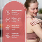 Arnica Sore Muscle Massage Oil and Massager Kit | Relaxing Post-Workout - Image 5