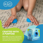 RAD The Original Neuro Ball – Foot Roller & Textured Massage Ball - Image 5