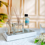 Urban Naturals Baby Powder Bliss Reed Diffuser Set | Made - Image 8