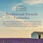 A LA MAISON Hydrating Body Wash Rosemary Mint, Uses: Body - Image 5