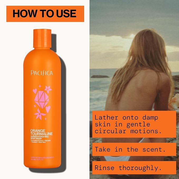 Pacifica Body Wash - Image 8