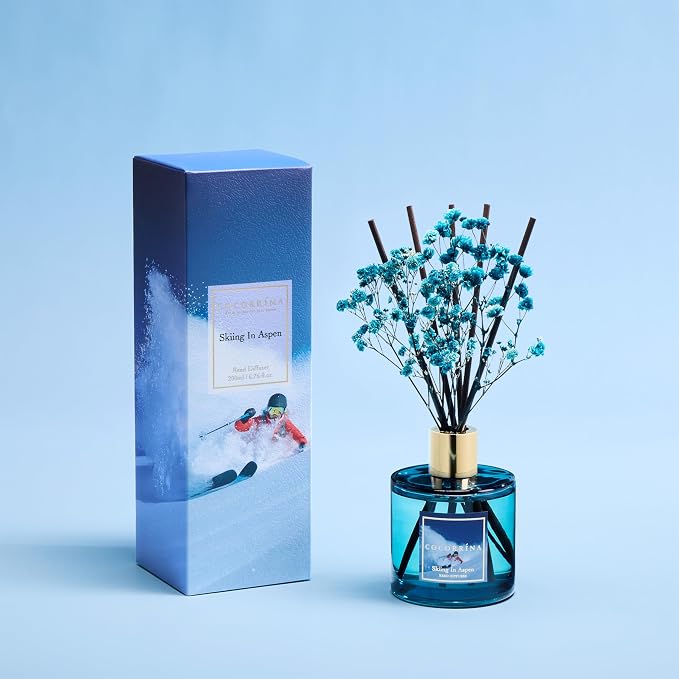 COCORRÍNA Reed Diffuser - Image 2