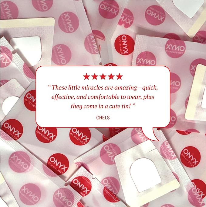 Onyx Professional Hard as Hoof Nail Repair Patches - Image 6