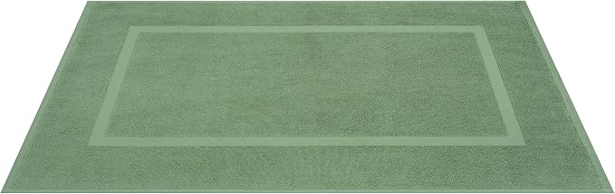 Cotton Paradise 100% Cotton Bath Mats - Image 6