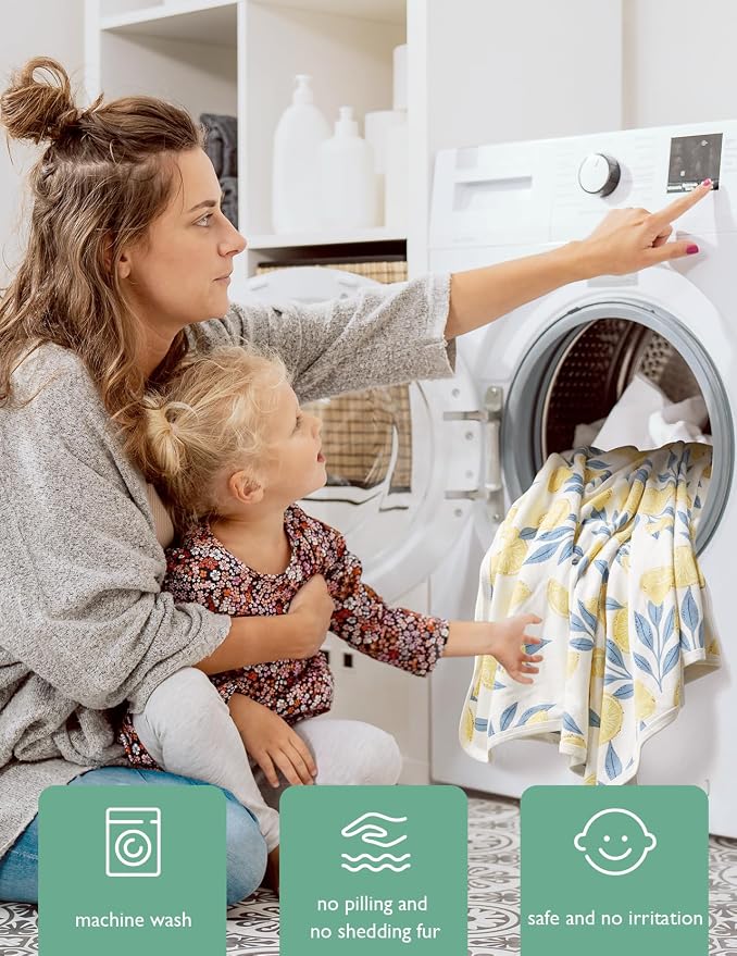 Momcozy Baby Towel with Hooded - Image 7