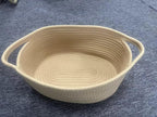 ABenkle Small Basket with Handles - Image 5