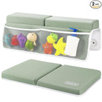 beiens Bath Kneeler and Elbow Rest Pad Set by beiens