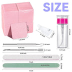 TsMADDTs Gel Nail Polish Remover Kit - Image 7