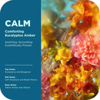 OLLY Calm Body Wash with Hyaluronic Acid, Adaptogens & Vitamin B3– Nourishing - Image 3