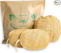 Natural Loofah Exfoliating Sponge by LooLife