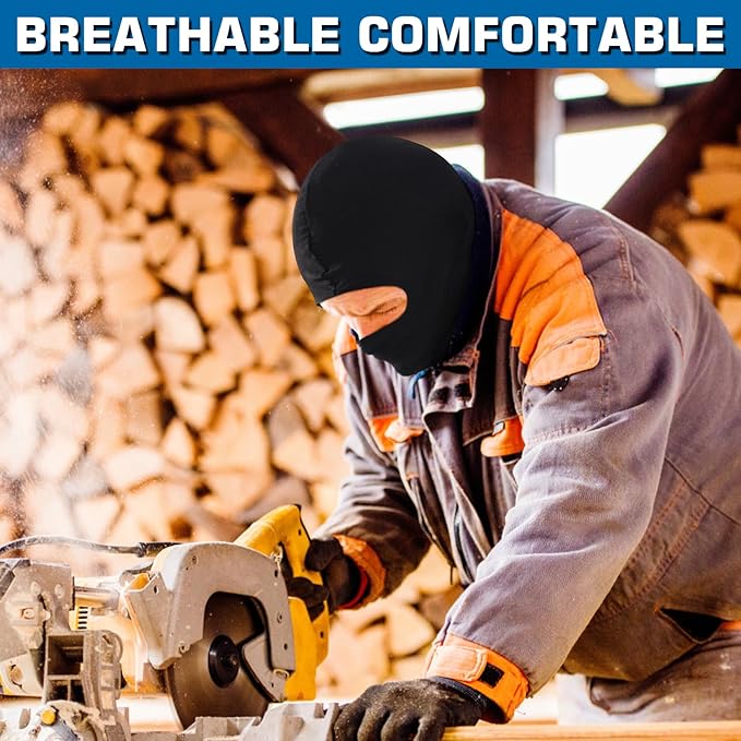 Xeoxarel 6 Pack Balaclava Ski Mask - Image 2