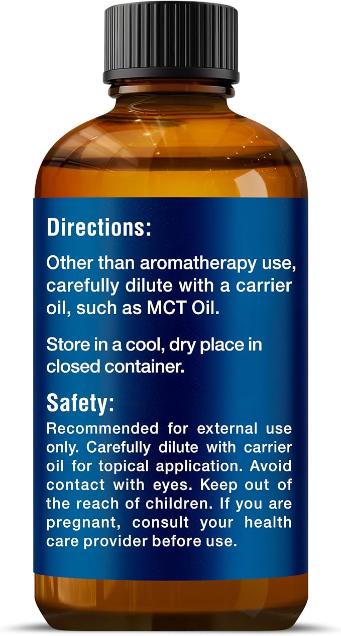 Organic Peppermint Essential Oil 30 ml - Image 8