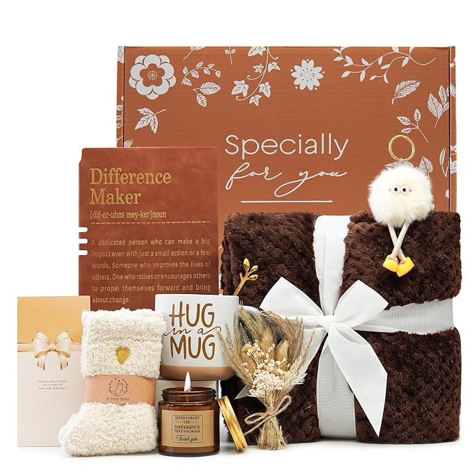 Self Care Gifts for Women Get Well Soon Gift, Unique Birthday Gift for Women by Unknown