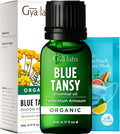 100% Pure Blue Tansy Essential Oil by GyaLabs