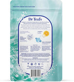 Dr Teal's Skin Renewal Vitamin Restore Blended Salt Soak, 2.25 lb - Image 2
