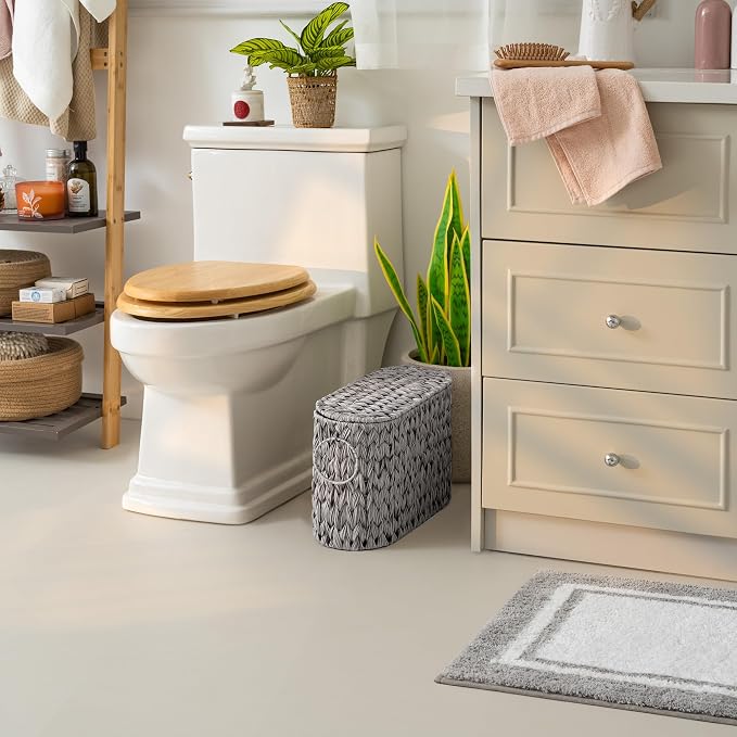 GRANNY SAYS Toilet Paper Storage Basket - Image 2