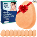 HartFelt Gentle Exfoliating Facial Sponge by HartFelt