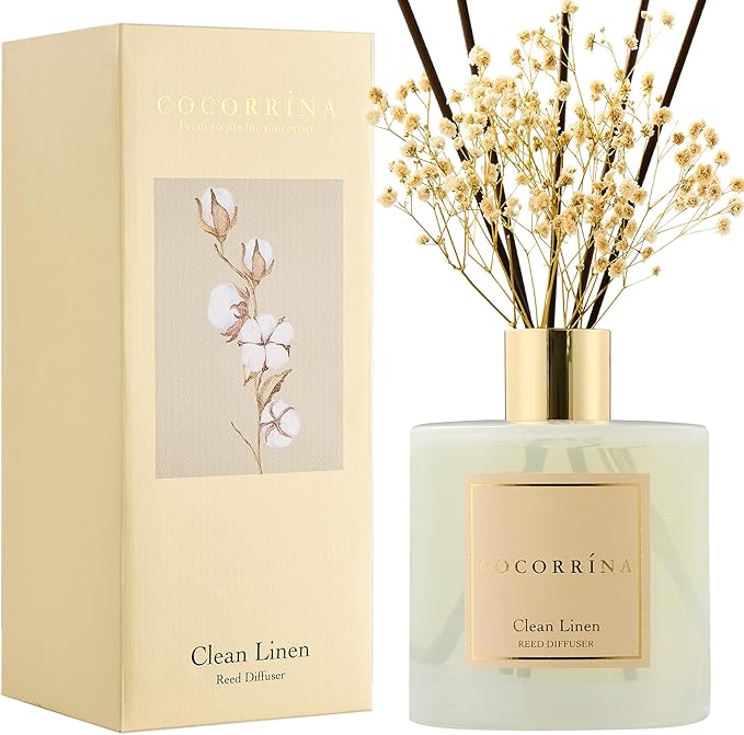 COCORRÍNA Reed Diffuser by COCORR%C3%8DNA