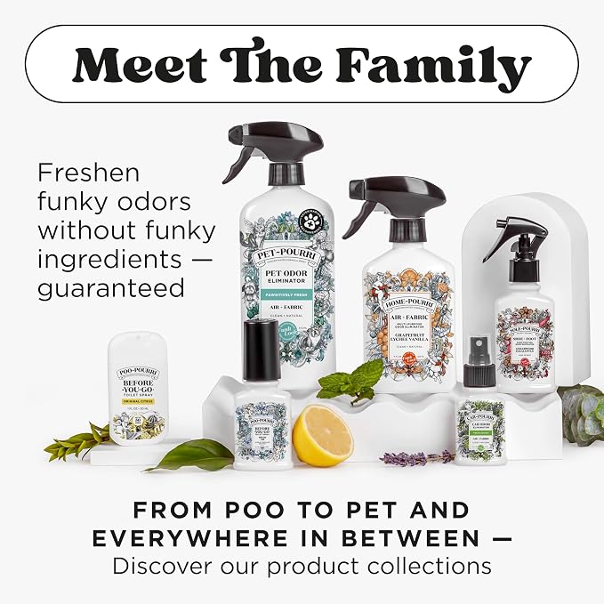 Poo~Pourri Original Citrus Before-You-Go 2-in-1 Toilet Potty Pods 20ct - Image 9