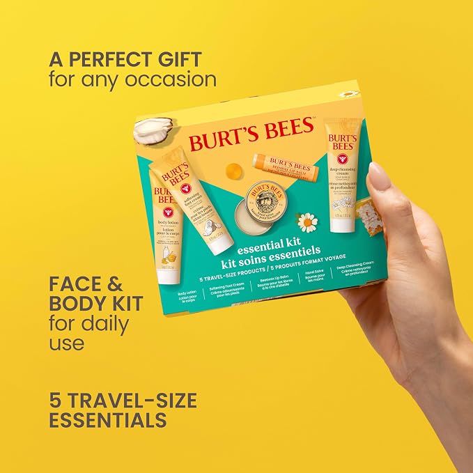 Burt's Bees Mothers Day Gifts Ideas - Image 4