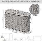 GRANNY SAYS Toilet Paper Storage Basket - Image 3