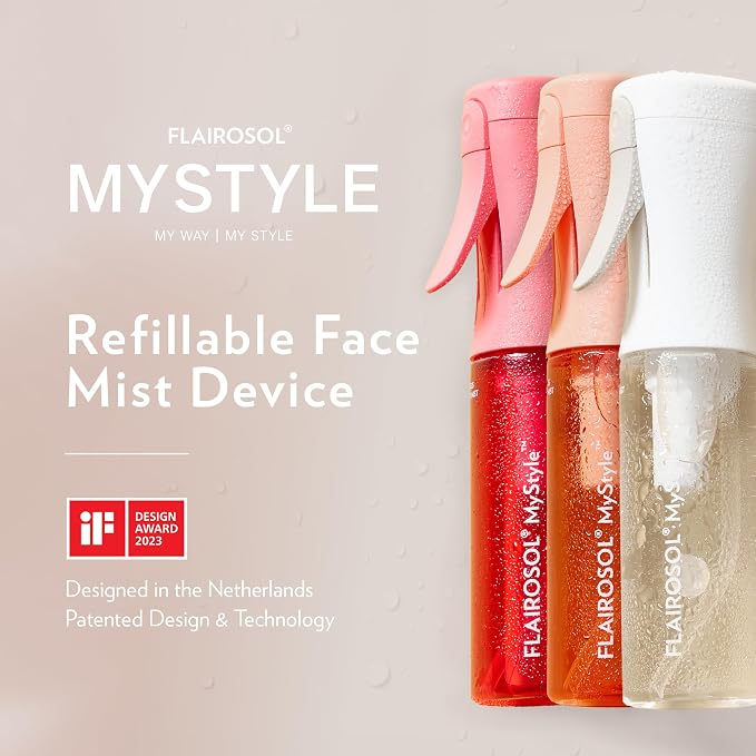 FLAIROSOL MyStyle, Spray Bottle - Image 4