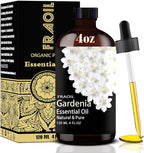 Gardenia Essential Oil, Gardenia Oil 4 Fl Oz 120ML by FRAOILESSENTIALOIL